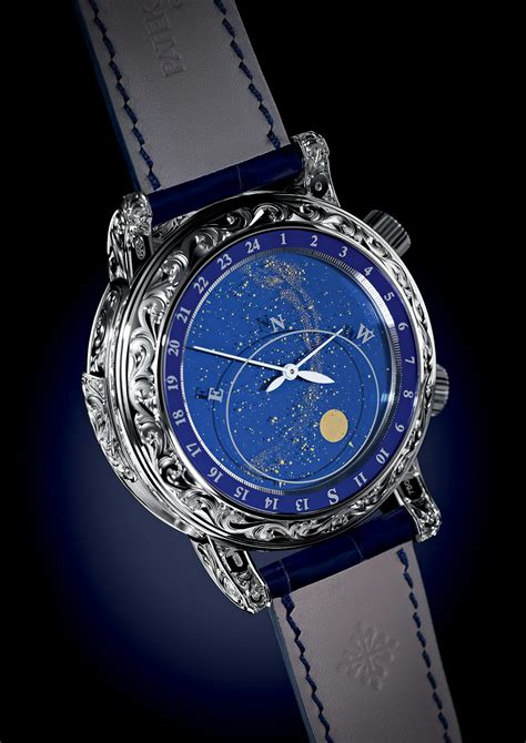 patek philippe sky moon tourbillon 6002g копия купить|Patek Philippe tourbillon.